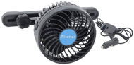 Car Ventilator MITCHELL 12V fan on headrest - Ventilátor do auta