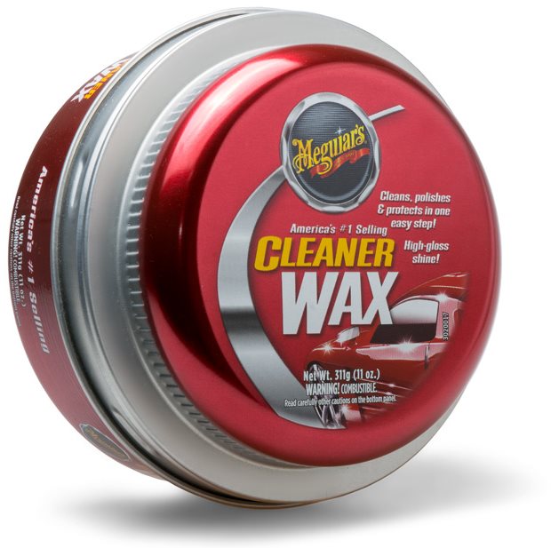 Meguiars on sale cleaning wax