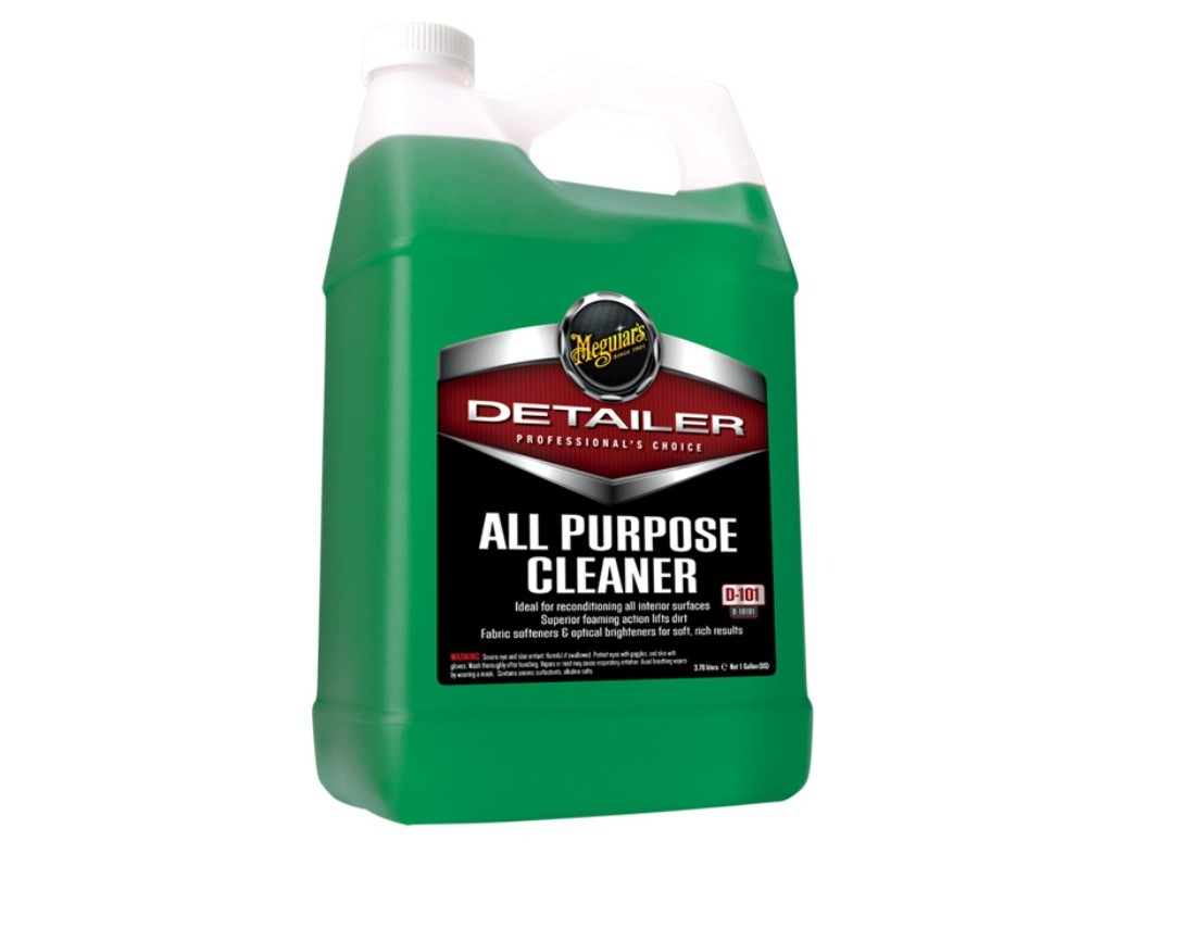 MEGUIAR'S All Purpose Cleaner, 3,78 l
