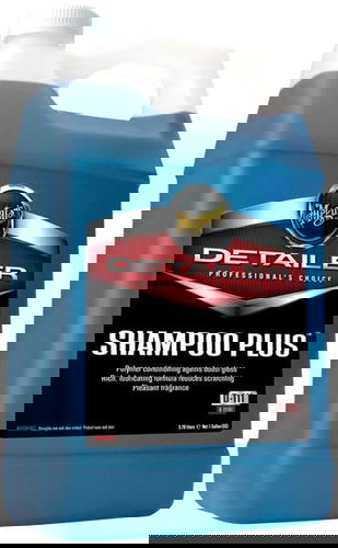 Meguiar's Shampoo Plus, 3,78 l - Autošampon - Hlavní obrázek