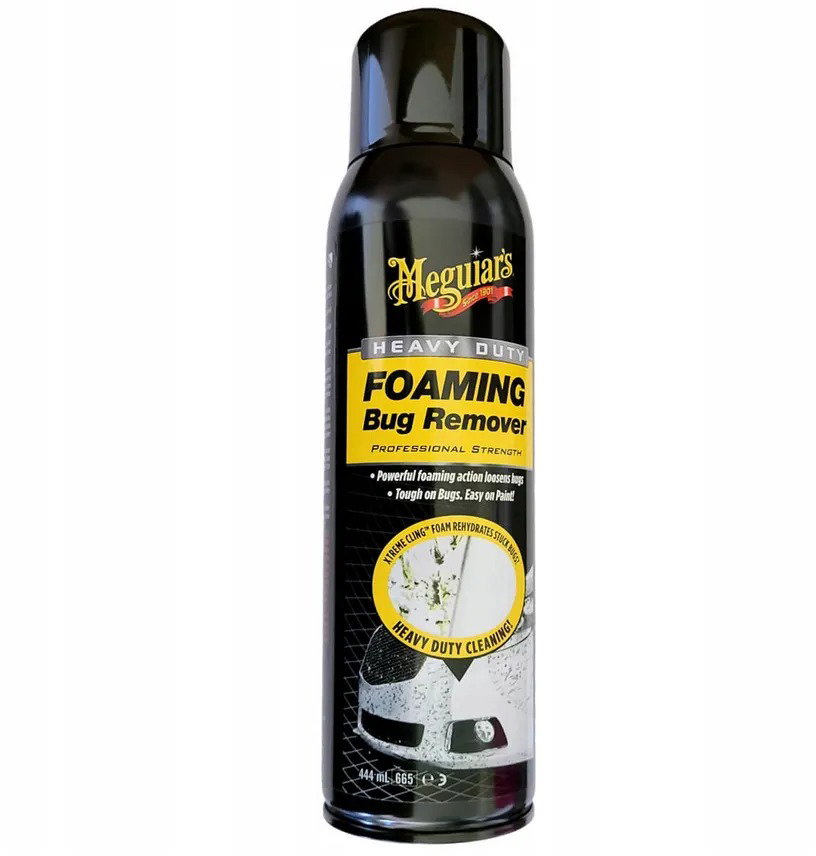 Meguiar's Heavy Duty Bug & Tar Remover