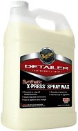 MEGUIAR'S Synthetic X-Press Spray Wax, 3.78l - Car Wax
