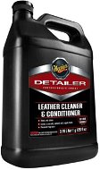 Leather Care Product MEGUIAR'S Leather Cleaner & Conditioner, 3.78l - Prostředek na kůži
