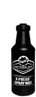 MEGUIAR'S Synthetic X-Press Spray Wax Bottle, 946ml - Bottle