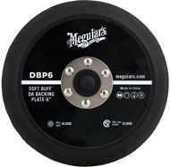 Meguiar's DA Polisher Backing Plate 6" - Leštiaci kotúč