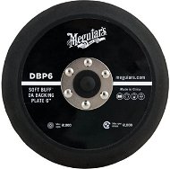 MEGUIAR'S DA Polisher Backing Plate 6" - Buffing Wheel
