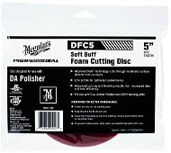 Meguiar's DFC5 Soft Buff Foam Cutting Disc 5" - Polírozó korong