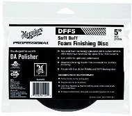 MEGUIAR'S DFF5 Soft Buff Foam Finishing Disc 5" - Leštiaci kotúč
