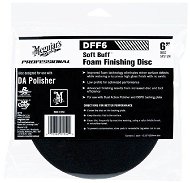 MEGUIAR'S DFF6 Soft Buff Foam Finishing Disc 6" - Buffing Wheel