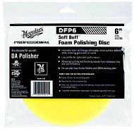 Meguiar's DFP6 Soft Buff Foam Polishing Disc 6" - Leštiaci kotúč