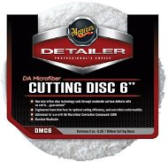 MEGUIAR&#39;S DA Microfiber Cutting Disc 6 &quot; - Buffing Wheel