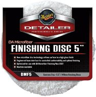 MEGUIAR'S DMF5 DA Microfibre Finishing Disc 5" - Buffing Wheel