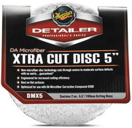 MEGUIAR&#39;S DA Microfiber Xtra Cut Disc 5 &quot; - Buffing Wheel