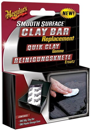 Meguiar's Smooth Surface Clay Bar Replacement - Clay - Main image