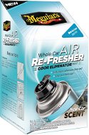 MEGUIAR'S Whole Car Air Re-Fresher - New Car Scent - Air Conditioner Cleaner