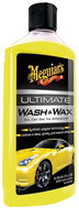 Car Wash Soap MEGUIAR'S Ultimate Wash & Wax - Autošampon