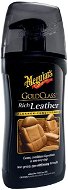 MEGUIAR'S Gold Class Rich Leather Cleaner/Conditioner - Prostriedok na kožu