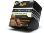 Car Upholstery Cleaner MEGUIAR'S Ultimate Leather Balm - Čistič čalounění auta
