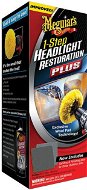 MEGUIAR's 1-Step Headlight Restoration Plus - Headlamp Renovation Set