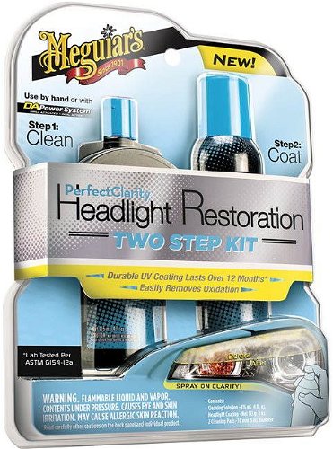 Meguiar's Basic Headlight Restoration Kit