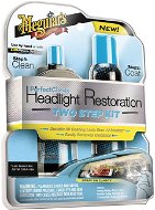 MEGUIAR'S Perfect Clarity Headlight Restoration Kit - Headlamp Renovation Set