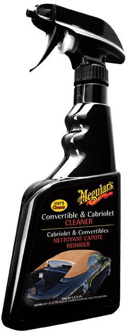 MEGUIAR'S Convertible & Cabriolet Cleaner