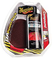 MEGUIAR'S DA Power Pack Compound - Car Cosmetics Set