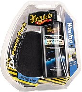 MEGUIAR'S DA Power Pack Wax - Car Care Product