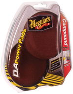 MEGUIAR'S DA Compound Power Pads - Buffing Wheel