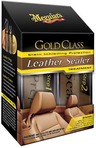 Meguiars Gold Class Leather Kit