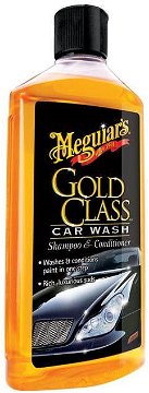 Meguiars Gold Class Car Wash Shampoo & Conditioner, 1892 ml