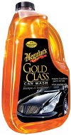 Car Wash Soap MEGUIAR'S Gold Class Car Wash Shampoo & Conditioner - Autošampon