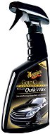 Car Wax MEGUIAR'S Gold Class Carnauba Plus Premium Quik Wax - Vosk na auto