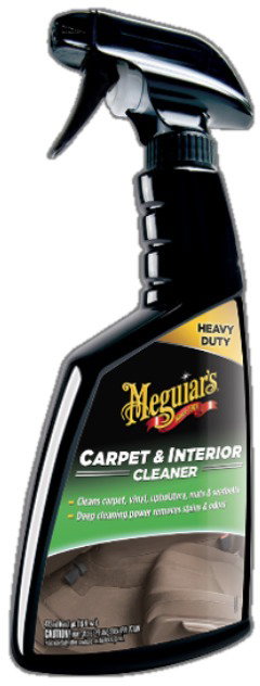 MEGUIAR'S Carpet & Interior Cleaner