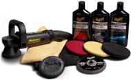MEGUIAR'S Ultimate DA Polisher Kit 5" - Car Cosmetics Set