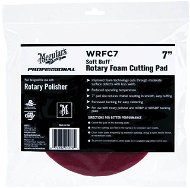 MEGUIAR'S Soft Buff Rotary Foam Cutting Disc 7" - Buffing Wheel