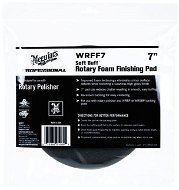 MEGUIAR'S Soft Buff Rotary Foam Finishing Disc 7" - Leštiaci kotúč