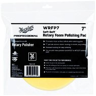 MEGUIAR&#39;S Soft Buff Rotary Foam Polishing Disc 7 &quot; - Buffing Wheel