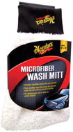 Mosókesztyű MEGUIAR'S Microfiber Wash Mitt - Mycí rukavice