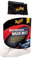 MEGUIAR'S Microfibre Wash Mitt - Cleaning gloves