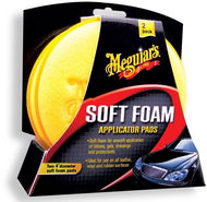 MEGUIAR'S X3070 Soft Foam Applicator Pads - Applicator