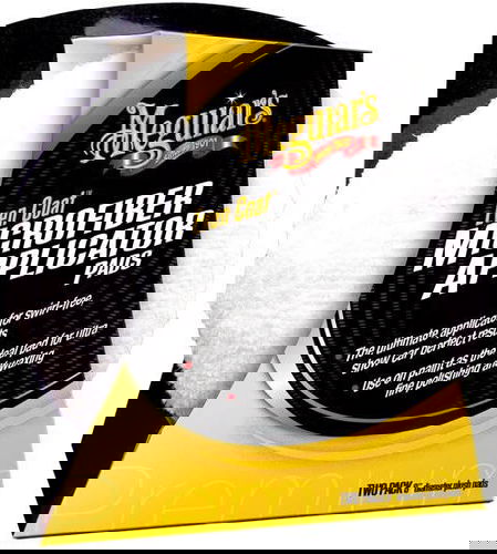 Meguiar's Even Coat Microfiber Applicator Pads - Aplikátor - Hlavní obrázek