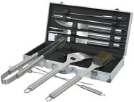 COMPASS Grilling Set 11pcs ALU Case - Grill Set