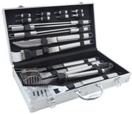 CATTARA Grilling Tools Set 18pcs ALU case - Grill Set