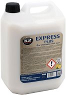 K2 Shampoo with wax 5L - Car Wash Soap