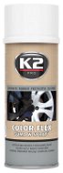 K2 COLOR FLEX 400 ml (white) - Spray Paint