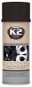 K2 COLOR FLEX 400ml (black glossy) - Spray Paint