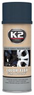K2 COLOR FLEX 400 ml (carbon) - Farba v spreji
