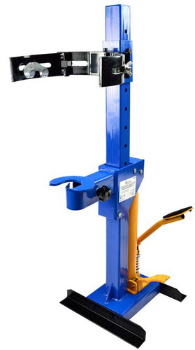 GEKO Spring puller McPherson 1T, foot pump - Puller - Main image