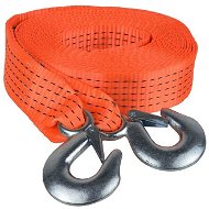 GEKO Tow Rope with Hooks, 5Tx7,5m, - Tow Rope